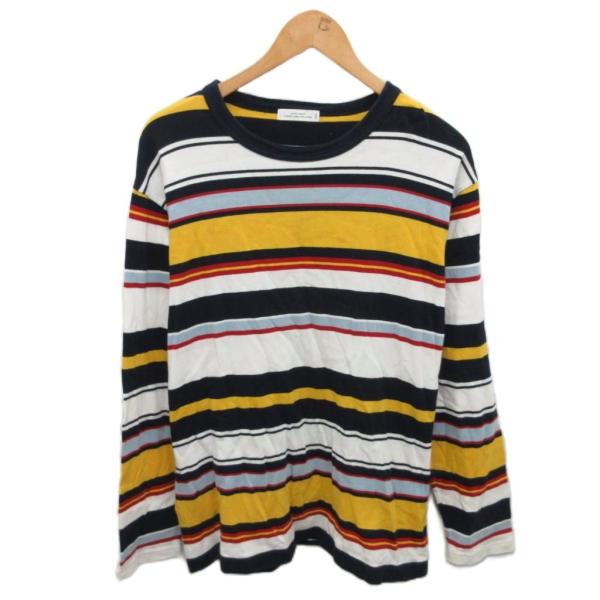 グリーンレーベルリラクシング ロンT Tシャツ カットソー 長袖
