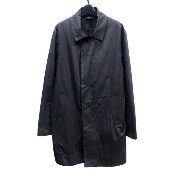 A.P.C.（アーペーセー） ステンカラーコート ジャケット オイル