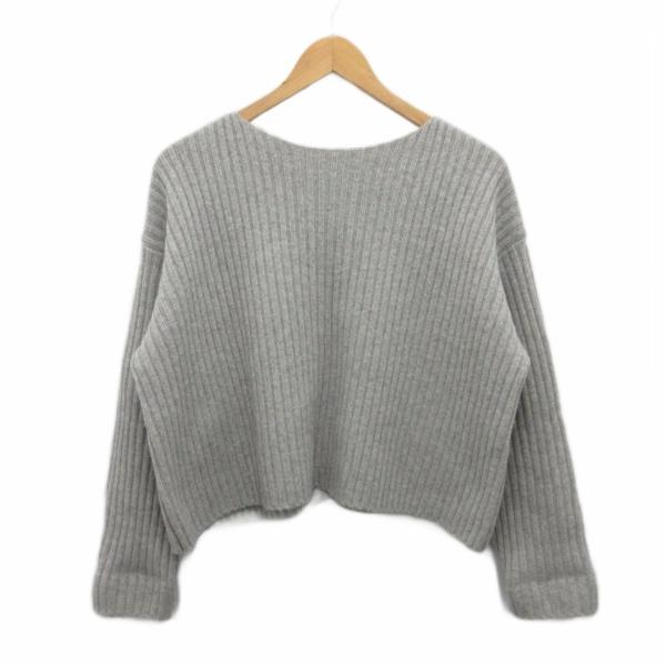 23区（ニジュウサンク） オンワード樫山 ニット セーター 長袖