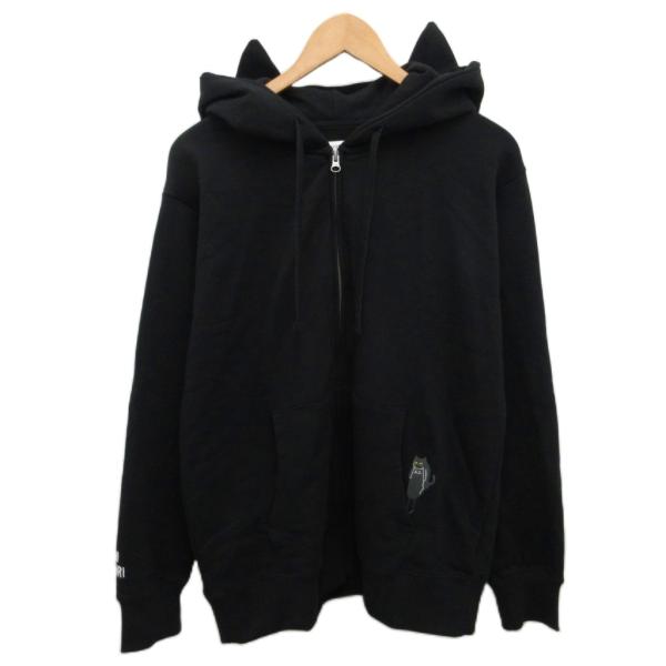 未使用品 グラニフ graniph タグ付き ネコカブリビューティフル