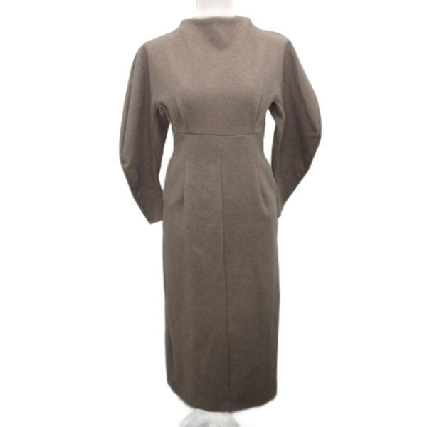 ☆今週末までTSURU By MARIKO OIKAWA 長袖トップス34 ツルバイマリコオイカワ TSURU BY MARIKO OIKAWA ワンピース 長袖