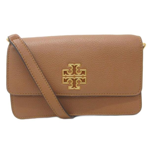 【TORY BURCH】トリーバーチ ショルダーバッグ フリンジ レザー ブラウン×ゴールド金具 /kt09823ng Tory Burch - 【TORY BURCH】トリーバーチ ショルダーバッグ フリンジ