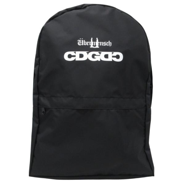 未使用品 CDG × G-DRAGON タグ付き ?bermensch CLASSIC BACKPACK
