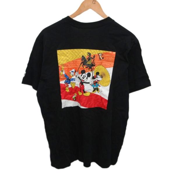 ユニクロ（UNIQLO） ×Disney ディズニー コラボ タイ限定 タグ付き T 