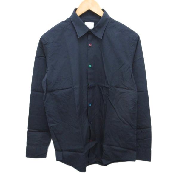 Paul Smith（ポール・スミス） 現行タグ シャツ ワイシャツ 長袖