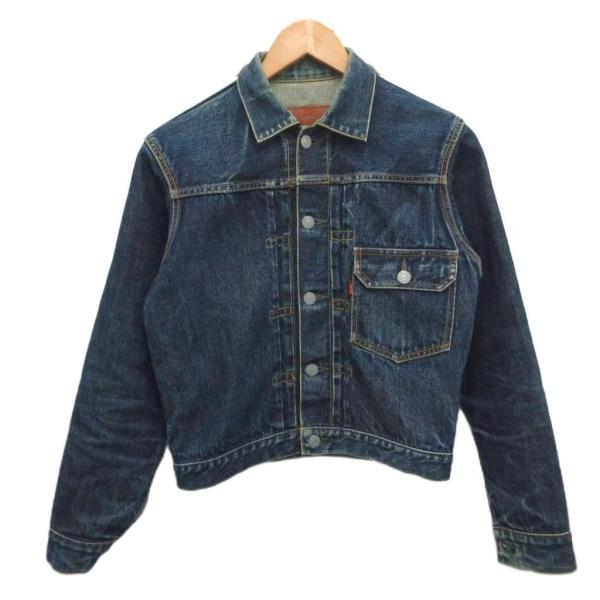 EVISU（エヴィス） 初期 旧 デニムジャケット Gジャン 1stタイプ