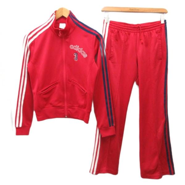★新品★  originals|トラックパンツ adidas（アディダス） セットアップ トラックジャケット ジャージ