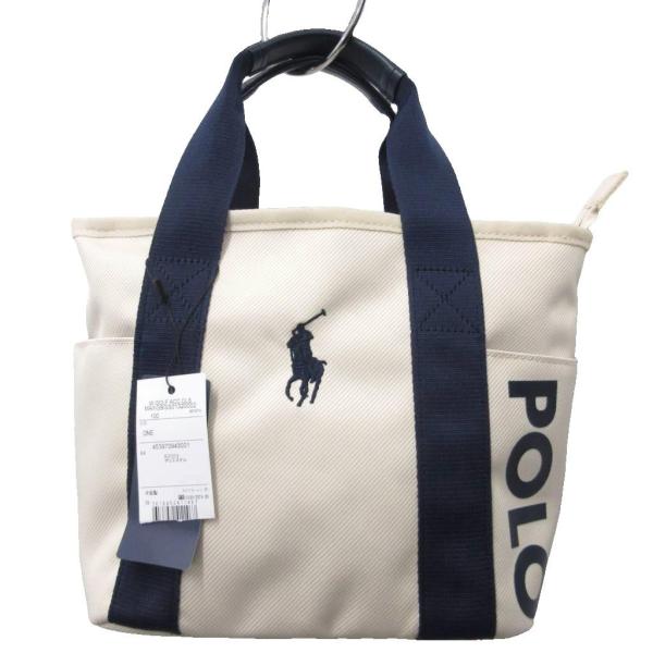 未使用品 ポロ ラルフローレン POLO RALPH LAUREN タグ付き トート