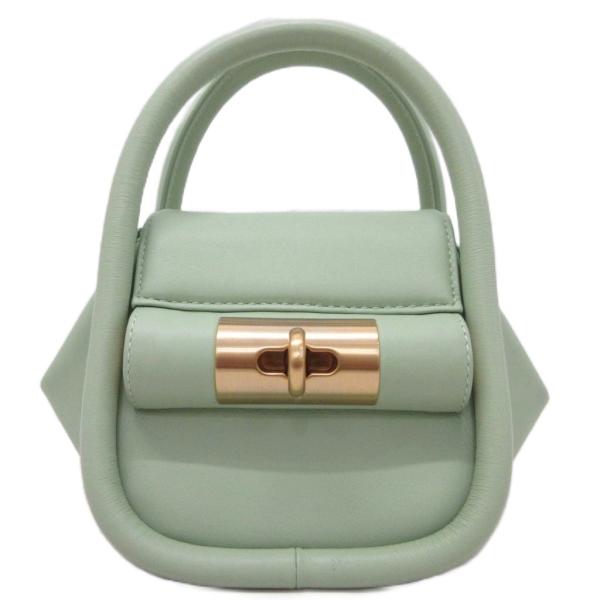 gu_de LOVE BAG ハンドバッグ ショルダーバッグ 2WAY ゴールド金具 