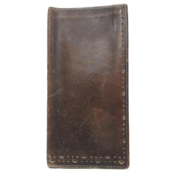 ベルルッティ オルガ期 タトゥ セコイア 長財布 ウォレット レザー 皮革 ベルルッティ Berluti オルガ期 タトゥ セコイア 長財布 ウォレット
