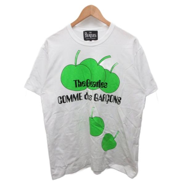 コムデギャルソン COMME des GARCONS The beatles Cdg 25SS Tシャツ