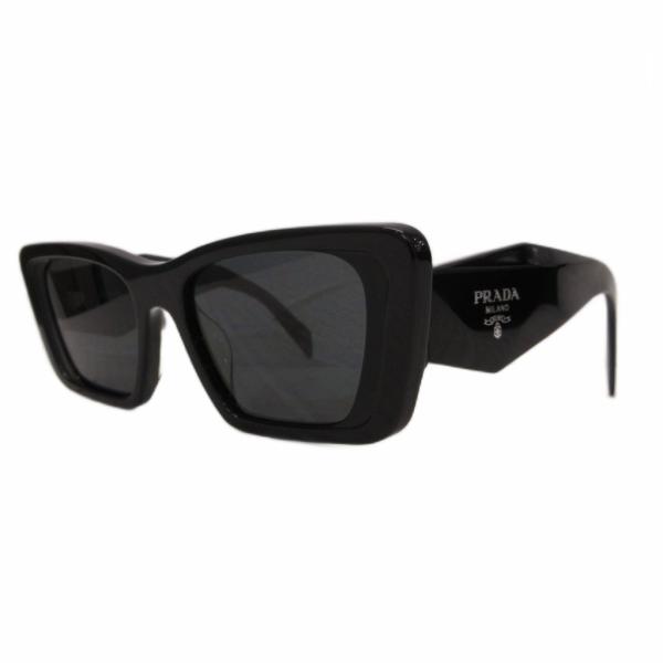 PRADA（プラダ） 極美品 シンボル サングラス アイウェア スクエア