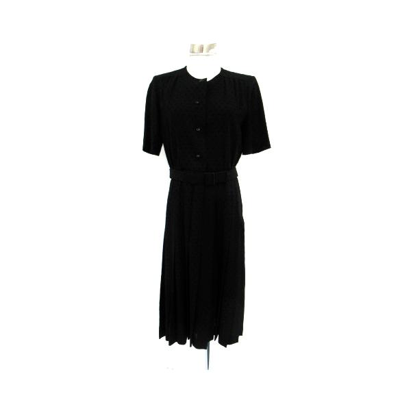 ジバンシィ GIVENCHY フォーマルワンピース 2WAY ロング丈 半袖