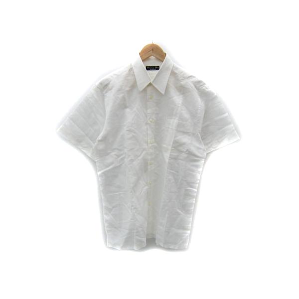 Christian Dior クリスチャンディオール MONSIEUR カジュアルシャツ  