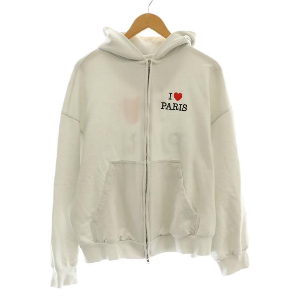 BALENCIAGA（バレンシアガ） BALENCIAGA 24SS I LOVE PARISプリント