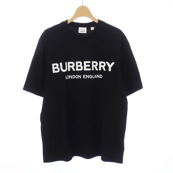BURBERRY バーバリー LETCHFORD Tシャツ カットソー 半袖 ロゴ S BURBERRY バーバリー LETCHFORD Tシャツ カットソー 半袖 ロゴ S