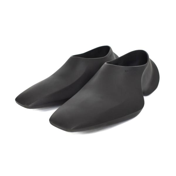 BALENCIAGA バレンシアガ 22AW space shoes マットブラック