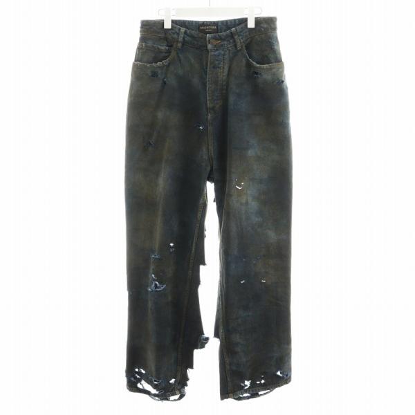 BALENCIAGA（バレンシアガ） BALENCIAGA UNISEX スーパーデストロイ