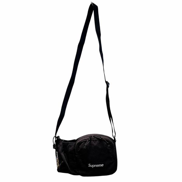 【専用】Supreme シュプリーム ボディバッグ ブラック Supreme シュプリーム ボディバッグ ブラック SUPREME