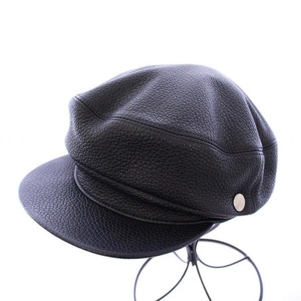 エルメス　キャスケット HERMES（エルメス） HERMES Dani ダニ ディアスキン キャスケット 帽子