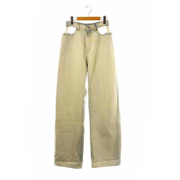 メゾンマルジェラ 1 Maison Margiela ウエストカットデザイン