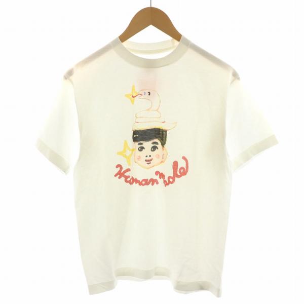 ヒューマンメイド HUMAN MADE 24AW KEIKO SOOTOME T-SHIRT 蛇年