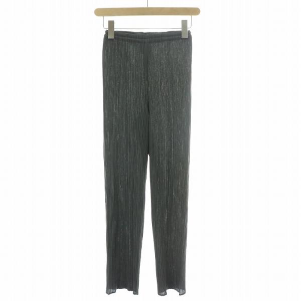 正規品　プリーツプリーズ　iseey miyake pleats please 楽天市場】《美品》 PLEATS PLEASE ISSEY MIYAKE プリーツ