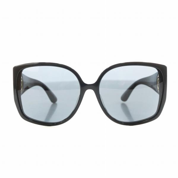 BURBERRY バーバリー サングラス 61□16 黒 ブラック B 4290-F