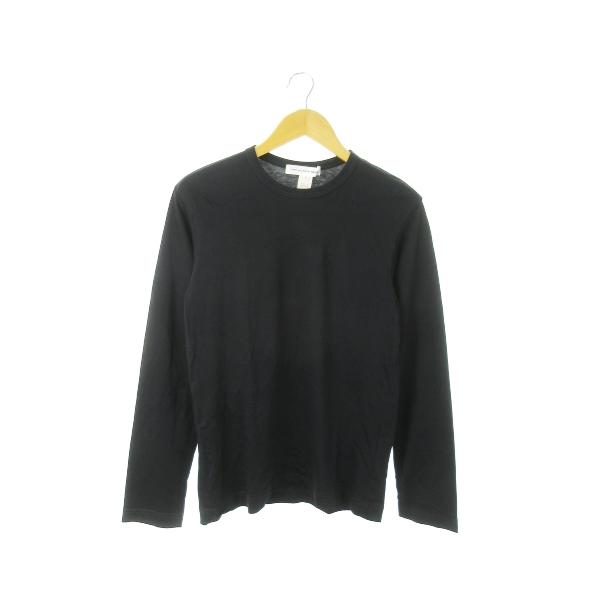 COMME des GARÇONS 長袖 XS 黒 コムデギャルソンオムドゥCOMME des GARCONS HOMME DEUX