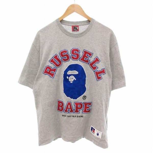 エイプ APE ラッセル RUSSEL コラボスエット 3057001090544178_01_5449.jpeg