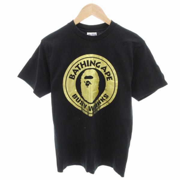 A BATHING APE（アベイシングエイプ） A BATHING APE BUSY WORKS T 