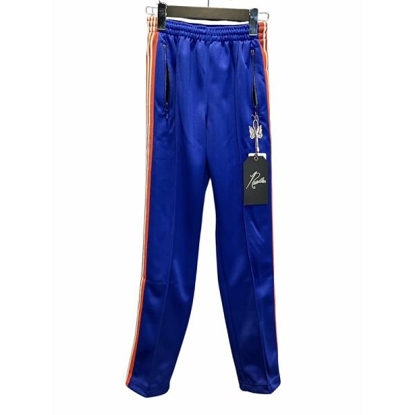 Needles トラックパンツ S 新品タグ付き ニードルス ニードルズ Needles タグ付き トラックパンツ 1 青