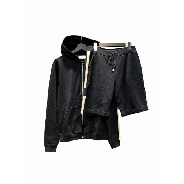 HERMES（エルメス） スウェットセットアップ フーディ パーカー ジップ