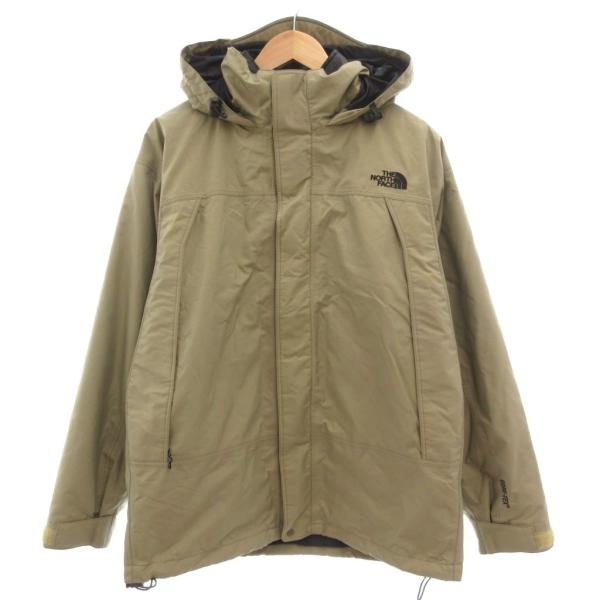 THE NORTH FACE ザノースフェイス ナイロンジャケット