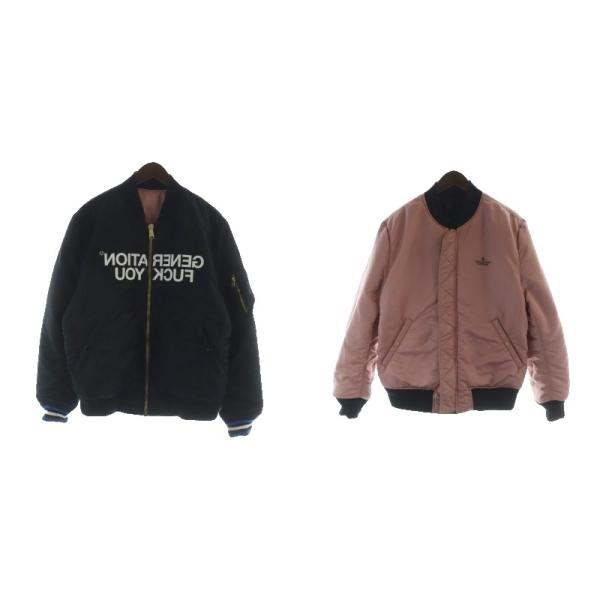 Supreme Undercover MA-1 シュプリーム・アンダーカバーS Supreme（シュプリーム） アンダーカバー UNDERCOVER 16AW Reversible