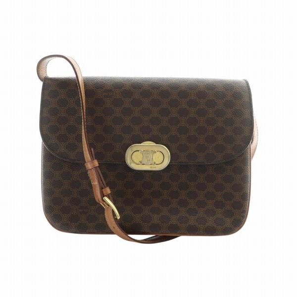 CELINE（セリーヌ） オールドセリーヌ ヴィンテージ ショルダー バッグ