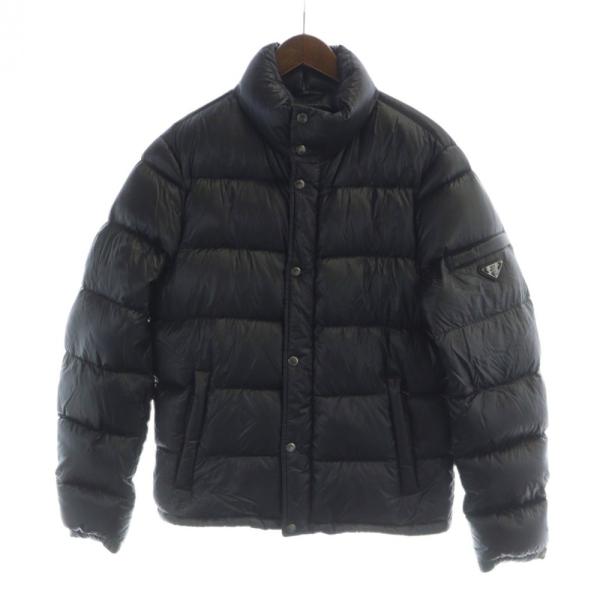 PRADA プラダ　トライアングルプレート　コーデュロイジャケット　ブラック PRADA（プラダ） バケットハット 2HC137 1JHC メンズ コーデュロイ