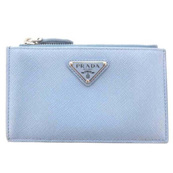 新品同様⭐️PRADA プラダ サフィアーノ 財布 小銭入れ ケース PRADA/プラダ_Men通販 | サフィアーノトライアングル コインケース