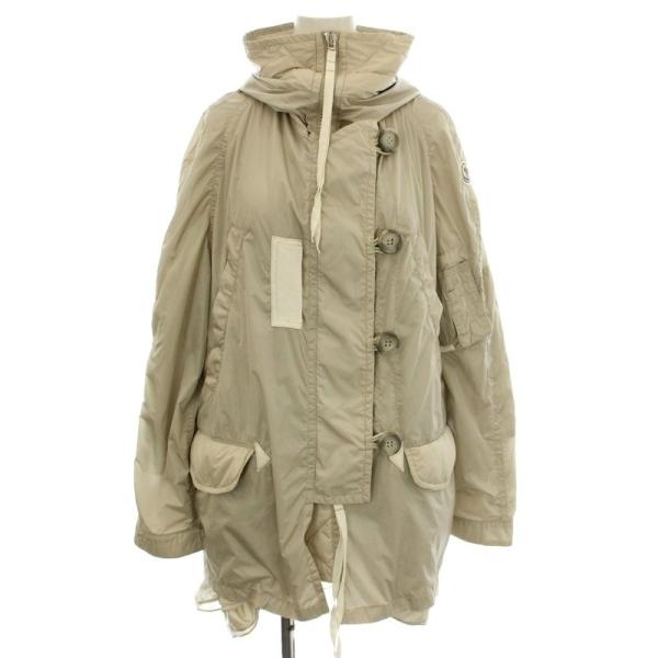 MONCLER（モンクレール） MONCLER sacai コラボ SORA GIUBBOTTO