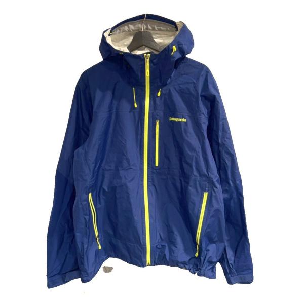 Patagonia フード付きマウンテンパーカー パタゴニア Patagonia マウンテンパーカー フード ジップアップ 長袖