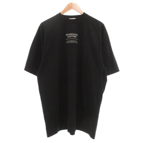 バレンシアガ 半袖Tシャツ サイズ34 S - vectorpremium_222-902603080106