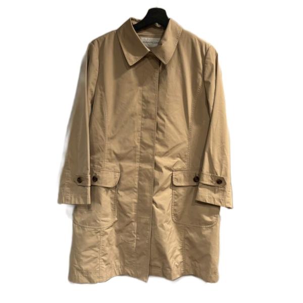 エヴァンピコネ EVAN-PICONE ステンカラーコート ベージュ 11 ■GY99 レディース