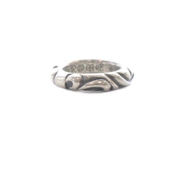 CHROME HEARTS（クロムハーツ） CHROME HEARTS SCRL BAND 925 ピンキー