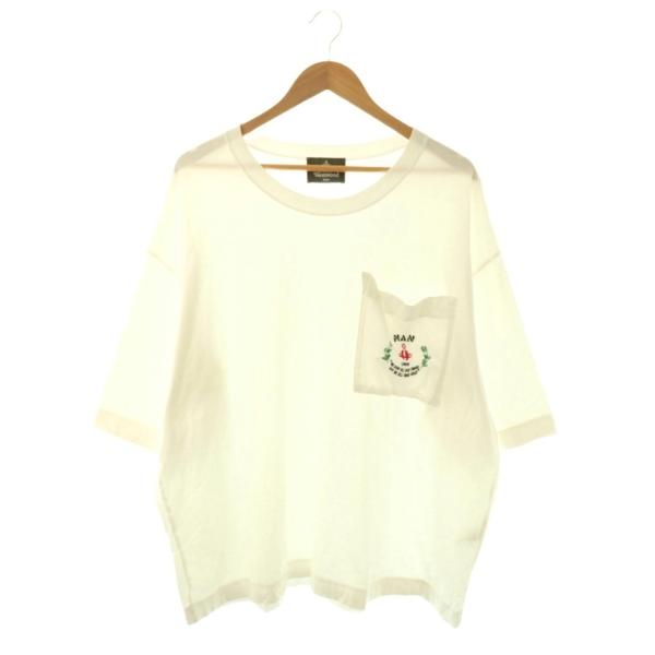 Vivienne Westwood MAN ヴィヴィアンウエストウッドマン 24SS Tシャツ
