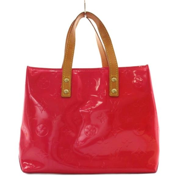 LOUIS VUITTON（ルイ・ヴィトン） リードPM モノグラム ヴェルニ