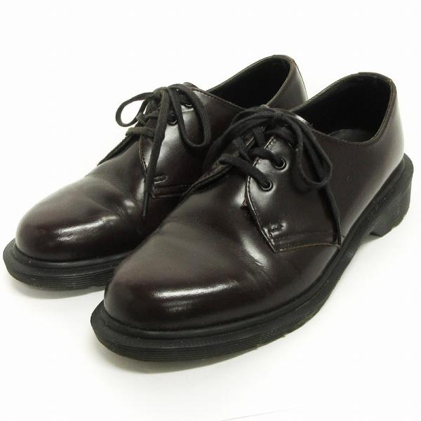  Mail UK7 ポストマンシューズ　ドクターマーチン　ヴィンテージ Dr.Martens(ドクターマーチン) / Royal Mail/ポストマンシューズ