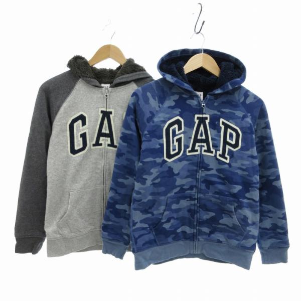 ギャップキッズ GAP KIDS おまとめ2点セット ジップアップ ギャップキッズ GAP KIDS おまとめ2点セット ジップアップ