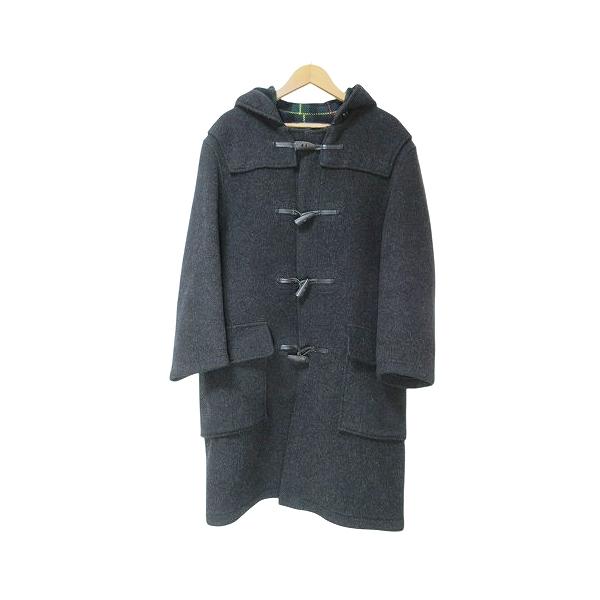 グローバーオール 90s ヴィンテージ 白タグ ダッフルコート