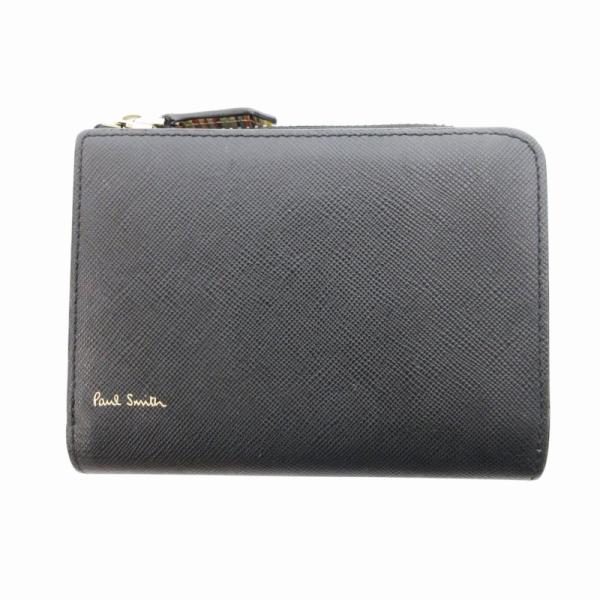 Paul Smith ポールスミス PAUL SMITH 二つ折り財布 ウォレット L Paul Smith ポールスミス PAUL SMITH 二つ折り財布 ウォレット L