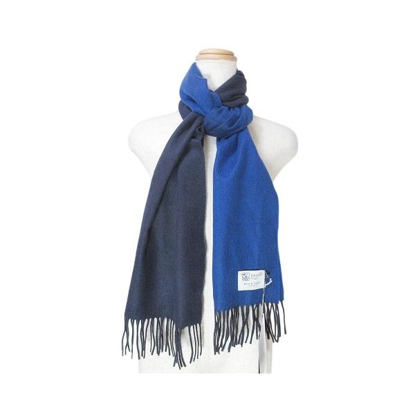 未使用品 ブラックレーベルクレストブリッジ johnstons of elgin 別注